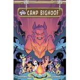 Diamond Comic Distributors Stephanie Cooke - My Little Pony: Camp Bighoof | Eponuda.com