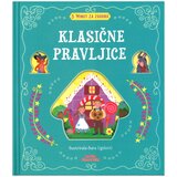 Grahovac 5 min za zgodbo, Klasične pravljice Cene