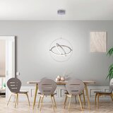 XXXL viseča led-svetilka 30 W//3000 K/230 v/ | Shoptok.si