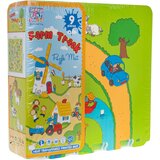  Edukativna prostirka za igru - puzzle s motivima farme | shoptok.hr