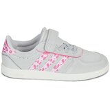 Adidas Nizke superge BREAKNET SLEEK EL C Siva | Shoptok.si