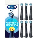Oral-b iO Aufsteckbürsten Ultimative Reinigung BLACK 6er Cijene