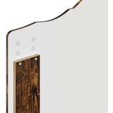  Konstrukcija postelje Dimljeni oreh 90 x 190 cm Konstruiran les, (5000102588) | Shoptok.si
