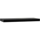 Mömax stenska polica mister office, črna, 60 cm | Shoptok.si