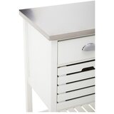 Premier Housewares Kolica za posluživanje na kotačima 46x86 cm Frankfurt – | shoptok.hr