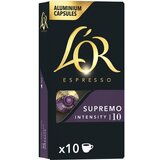 Lor L'OR Kapsule za kafu Supremo 10 | ePonuda.com