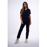 Pureboks Ženski komplet medicinske uniforme, Teget | Eponuda.com