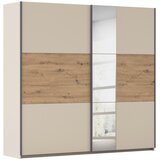 Premium Living Omara Z Drsnimi Vrati Ellmau, Barva Šampanjca Cene