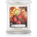 Kringle Candle Deck The Halls mirisna svijeća 411 g Cijene