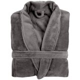 Tiseco Home Studio sivi plišani kućni ogrtač Cosy, S/M Cijene