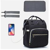Bbo BT023 torba za mame sport mama bag - black ( BT023BLACK ) BT023BLACK | ePonuda.com