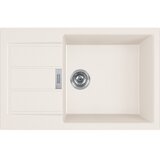 Franke Pomivalno korito SIRIUS S2D 611-78XL 143.0590.228 - ročni ventil, carbon | Shoptok.si