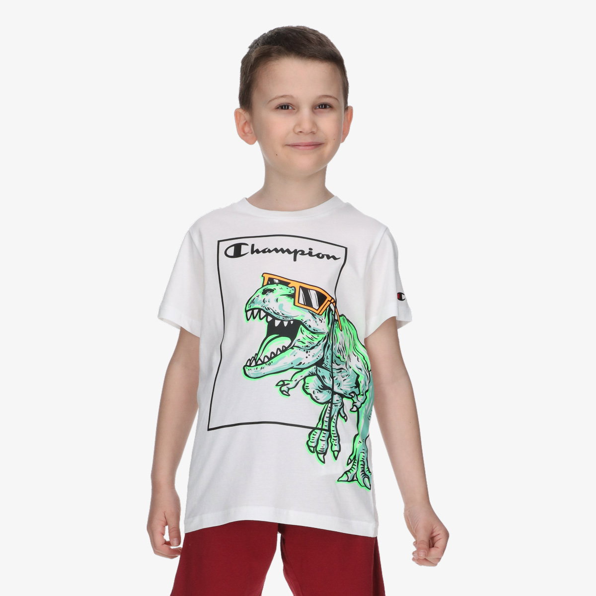 Champion Majica SS Tee Cene