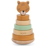 Trixie leseni obroči za zlaganje mr. tiger Cene