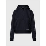 Calvin Klein Jeans Puloverji 00GWS4W342BAE Črna Cene