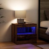  Noćni ormar Staro drvo 50 x 40 x 45 cm Konstruirano drvo | Eponuda.com