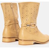 Gemre Beige children's ankle boots Valley | ePonuda.com