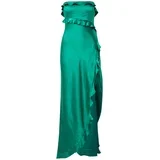 Tantra Večernja haljina smaragdno zelena