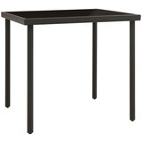  Zunanja jedilna garnitura 3-delna jeklo, (20671661) | Shoptok.si