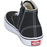 Vans Visoke superge Authentic Hi 2.0 Zip Črna | Shoptok.si