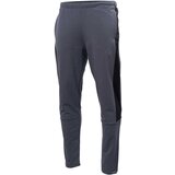 BRILLE Muški donji deo trenerke Leonardo Pants, Tamnosivi Cene