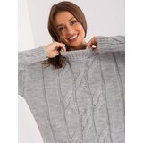 RUE PARIS Dress-LC-SK-1561.34X-Grey | Shoptok.si