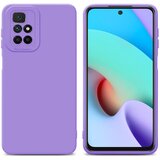 Cadorabo Ohišje, združljiv s Xiaomi v tekočini svetlobe vijolične - zaščitni pokrov iz fleksibilnega silikona TPU, (20602985) | Shoptok.si