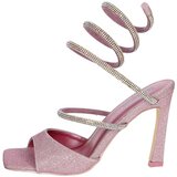 Menbur Sandali & Odprti čevlji 24712 Rožnata | Shoptok.si