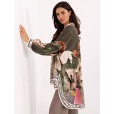 RUE PARIS Shirt-IT-KS-18729.12-khaki | Shoptok.si