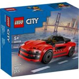 Lego city red sports car ( LE60448 ) Cene