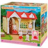 SYLVANIAN FAMILIES Sladki malina dom Cene