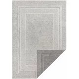 Ragami sivo-bijeli vanjski tepih Berlin, 160 x 230 cm