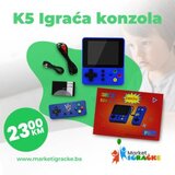  Konzola sa 500 igrica Cijene