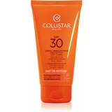 Collistar Special Perfect Tan Ultra Protection Tanning Cream zaščitna krema za sončenje SPF 30 150 ml