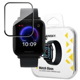 Wozinsky Watch Glass Hybrid Glass za Xiaomi Amazfit Bip U Pro crno Cijene