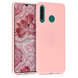  Silikonski ovitek za huawei P30 lite - mat roza | Shoptok.si