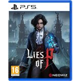  Lies of P (PS5) - rabljeno | Shoptok.si