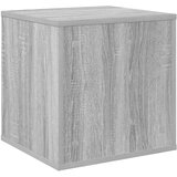  Kutija za vinilne albume 2 kom. Siva Sonoma 37 x 36 5 x 38 cm - Siva Sonoma 2 | shoptok.hr