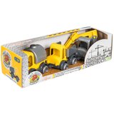 Tigres Toys Gradilište "Kid automobili" 3 kom. | shoptok.hr