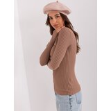 Wool Fashion Italia Cap-AT-CZ-231305.82P-beige | Shoptok.si