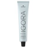 Schwarzkopf Igora Royal Highlifts boja za kosu 12-2 Smoke 60 ml Cijene
