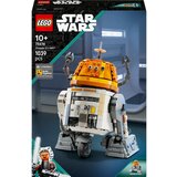 Lego LEGO® Star Wars™ - Čoper (C1-10P) Astromek droid (75416)
