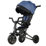 Coccolle Tricikel Qplay Nova Niello Modra | Shoptok.si