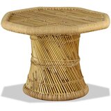  Stolić za kavu od bambusa osmerokutni 60 x 60 x 45 cm | Eponuda.com
