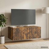  ormar za zid 78,5 x 41 x 30 cm Dimljeni hrast | shoptok.hr