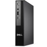 Dell Pro QCM1250 Intel® Core™ i5 i5-14500T 16 GB DDR5-SDRAM 512 GB SSD Windows 11 Pro Micro PC Mini PC Crno | shoptok.hr
