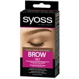 Syoss - Boja za obrve - Light Brown