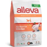 Alleva equilibrium cat adult sterilized chicken 10 kg