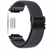 INF Zračna najlonska zapestnica za uro, združljiva s Casio G-SHOCK GA-110/GA120/700 Grey, (5000264457) | Shoptok.si