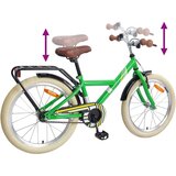  Otroško Kolo 24 Palcev priporočeno za 8-12 let Zelena - - Zelena - 18.03 - 158 x 53 x 100 cm - 2025- | Shoptok.si